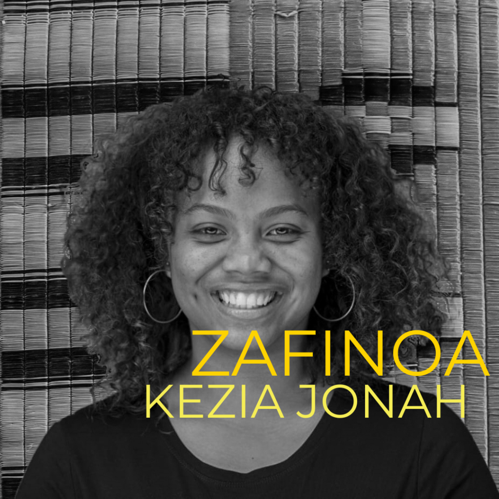 Kezia Jonah zafinoa